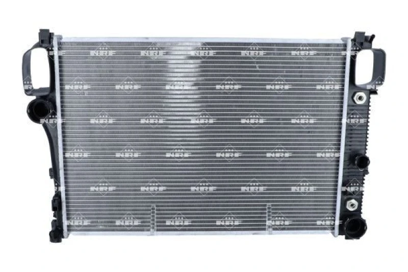 Image of NRF 53839 Engine radiator Brazed cooling fins, Aluminium Aluminium Radiator,engine cooling (470)