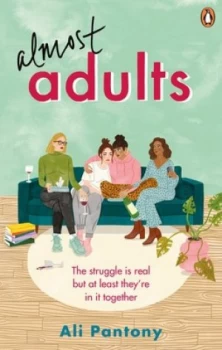 Image of Almost adults by Ali Pantony
