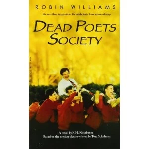 Image of Dead Poet's Society by N.H. Kleinbaum (Paperback, 2006)