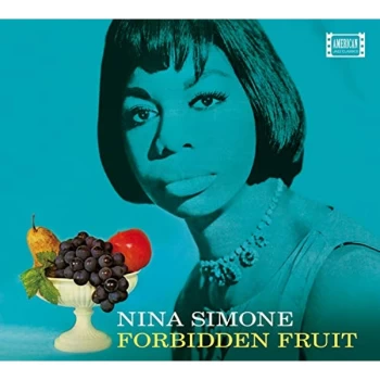 image of Nina Simone - Forbidden Fruit CD