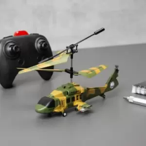 image of RED5 Remote Control Military Helicopter