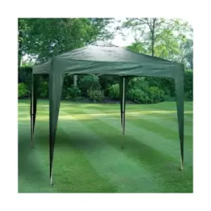 image of Silverstone - Pop Up Gazebo 3X3M