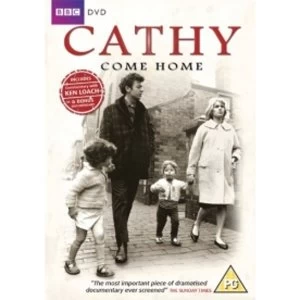 Image of Cathy Come Home DVD