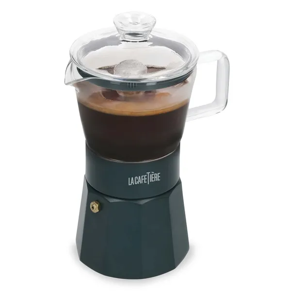 La Cafetiere Verona TQ050200 6 Cup Espresso Coffee Maker