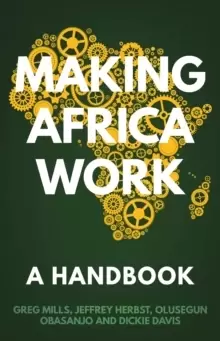 Image of Making Africa Work : A Handbook