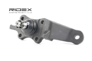 Image of RIDEX Ball joint TOYOTA 2462S0162 4334039325,4334039355,4334039356 4334039465