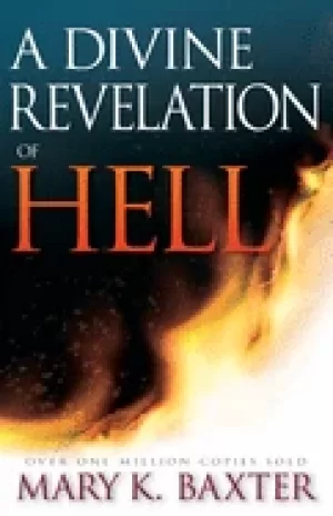 Image of divine revelation of hell