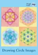 Image of drawing circle images how to draw artistic symmetrical images with a ruler