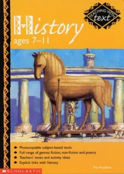 Image of History by Pat Hoodless and Sarah Snashall and Bob Farley and Peter Gray Paperback