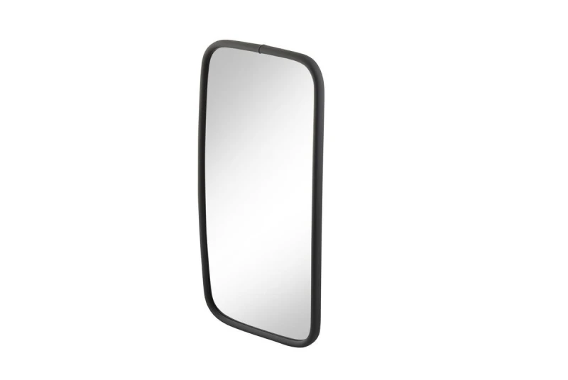 Image of HELLA 8SB 003 290-001 Wing mirror both sides, Black Outside Mirror (50)