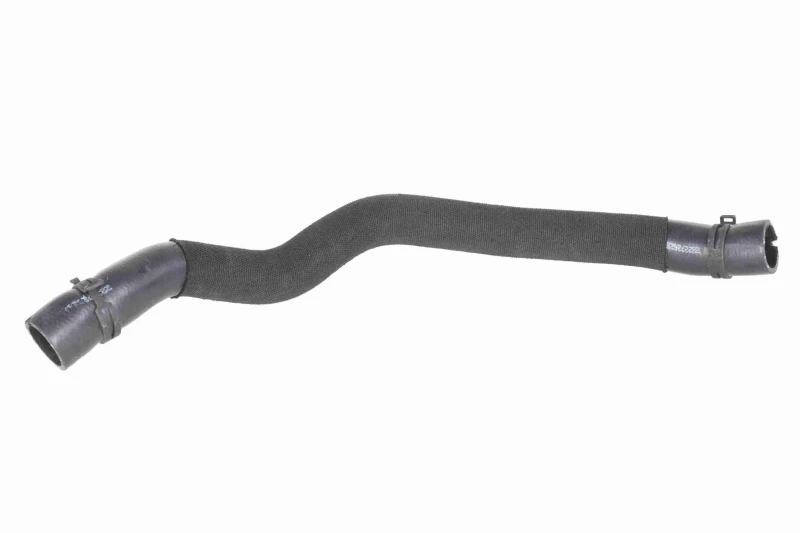 Image of VAICO V30-1917 Radiator Hose Q+, original equipment manufacturer quality, Upper Left Radiator Hose (475)
