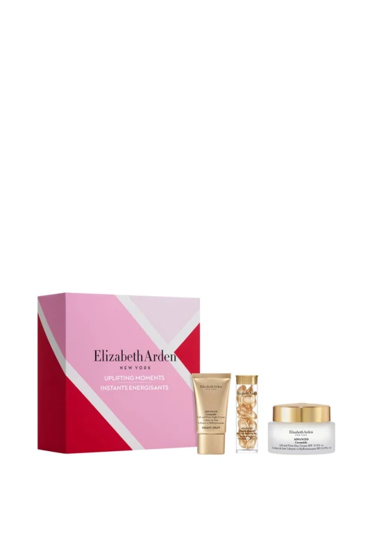 Image of Elizabeth Arden Womens Uplifting Moments 3 Piece Gift Set in Misc Misc Female