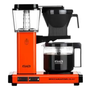 Moccamaster KBG Select 53817 1.25L Drip Coffee Maker