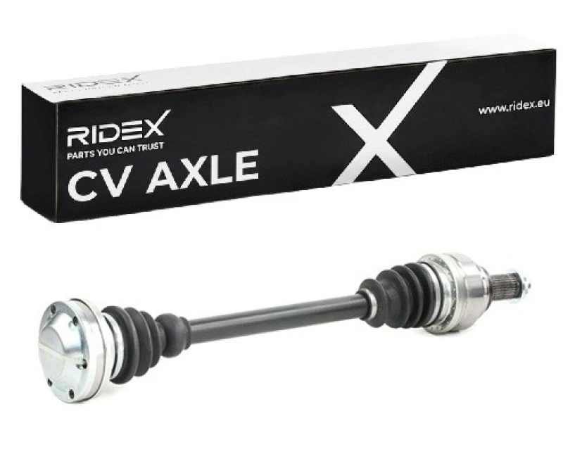 Image of RIDEX Drive shaft RIDEX 13D0667