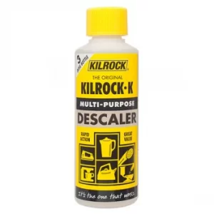 image of Kilrock KK20 Kilrock-K Multi Purpose Descaler 250ml (3 Dose Bottle)