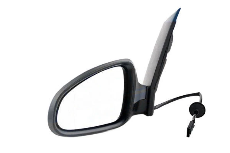 Image of JOHNS 55 10 37-21 Wing mirror Left, Heatable Outside Mirror (50)