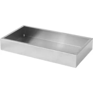 Image of Hammond Electronics 1444-1372 Chassis (L x W x H) 330 x 178 x 76mm Aluminium Ecru