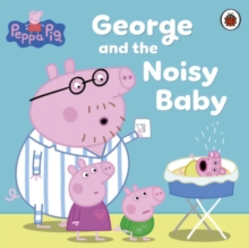 Image of George and the Noisy Baby by Mandy Archer Paperback