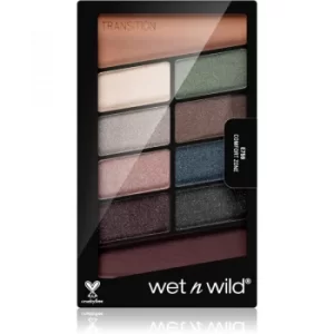 image of Wet n Wild Color Icon Eyeshadow Palette Shade Comfort Zone