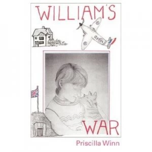 Image of Williams War by Priscilla Winn Paperback