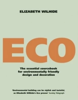 Image of Eco by Elizabeth Wilhide Book