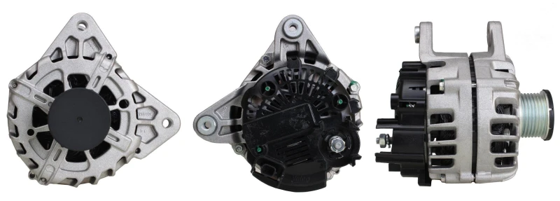 Image of LUCAS Alternator LUCAS LRA04556