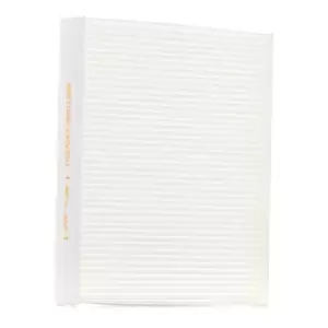 Image of RIDEX Pollen filter NISSAN,HONDA,CHEVROLET 424I0051 PU1013E,8981394280,J1341002 272472Y000,272750N025,272774M00,272774M400,272774M425,272779W125
