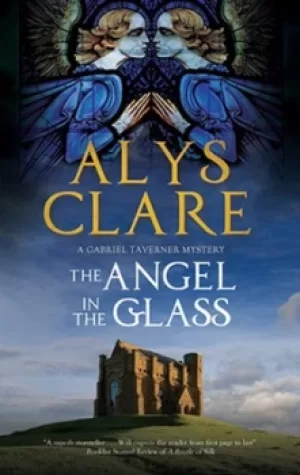 Image of The angel in the glass by Alys Clare