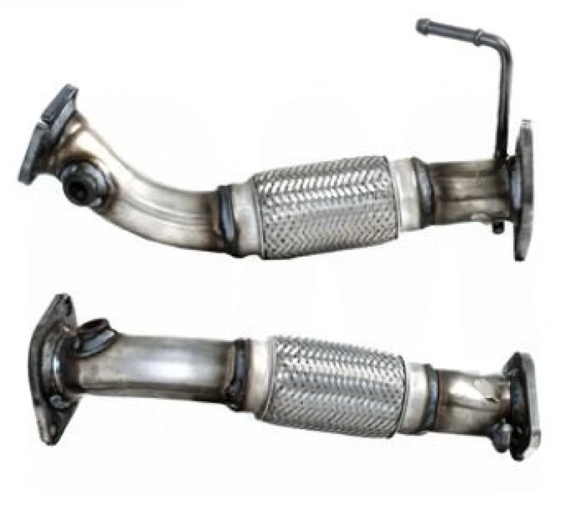 Image of VEGAZ HUR-217 Exhaust Pipe Front Exhaust Pipe (17)