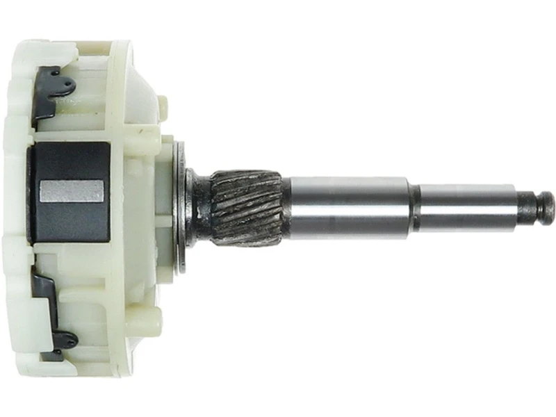 Image of AS-PL Ring Gear, planetary gear (starter) AS-PL SG0057