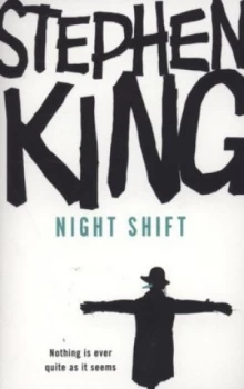 Image of Night Shift by Stephen King Paperback