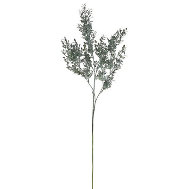Image of Hill Interiors Gr Artificial Flower Spray Black (One Size)