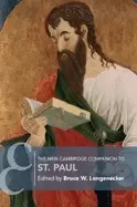 Image of new cambridge companion to st paul