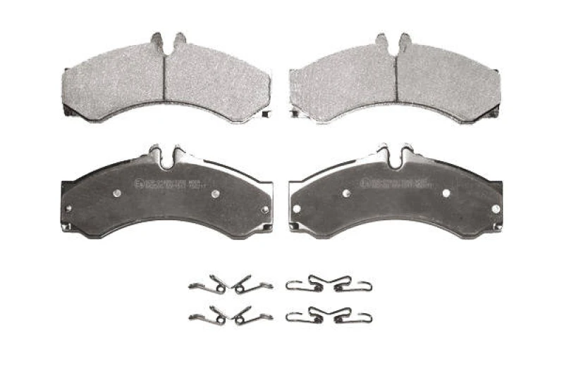 Image of LPR 05P1517 Brake pad set Brake Pad Set,disc brake (402)