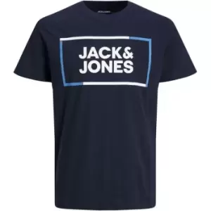 Image of Jack and Jones Jack & Jones Direct T-Shirt - Blue