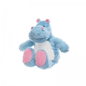 Image of Hippo Heatable Scented Hot Hug
