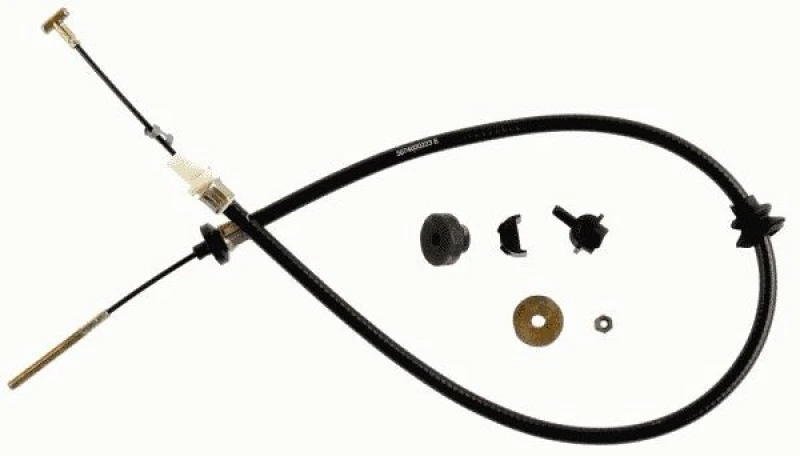 Image of Clutch Cable SACHS 3074 600 223