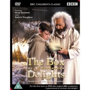 Image of The Box Of Delights DVD