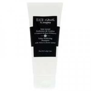 Image of Sisley Hair and Scalp Colour Perfecting Shampoo With Hibiscus Flower Extract 200ml