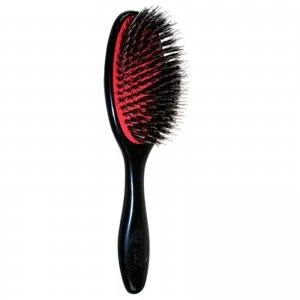 image of Denman D81S Small Finishing Brush with Mixed Bristle