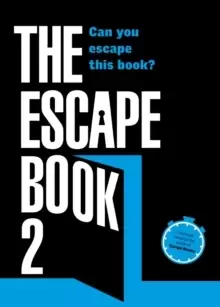 Image of The Escape Book 2 : Can you escape this book? Volume 2