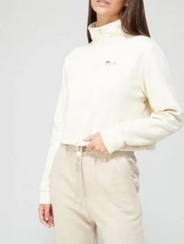 Image of Fila Fila Rylee Quarter Zip Pullover