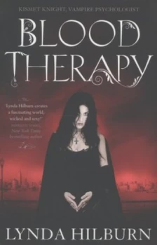 Image of Blood Therapy by Lynda Hilburn Paperback