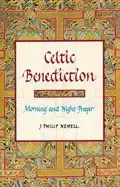 Image of celtic benediction morning and night prayer