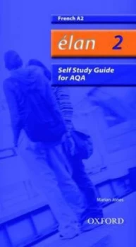 Image of Lan 2. Aqa Self Study Guide by Marian Jones Book