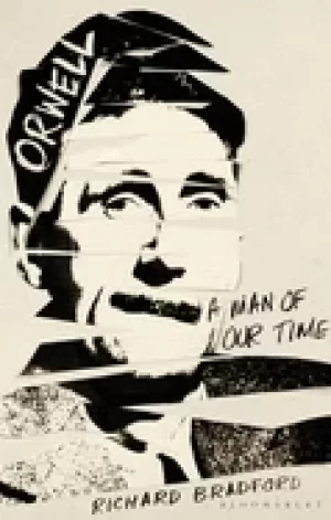 Image of orwell a man of our time