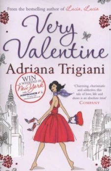 Image of Very Valentine by Adriana Trigiani Paperback