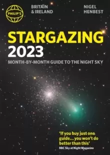 Image of Philip's Stargazing 2023 Month-by-Month Guide to the Night Sky Britain & Ireland