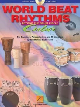 Image of World Beat Rhythms Beyond the Drum Circle - Cuba by Maria Martinez