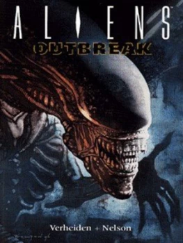 Image of Outbreak by Mark Verheiden and Mark Nelson and Willie Schubert Paperback